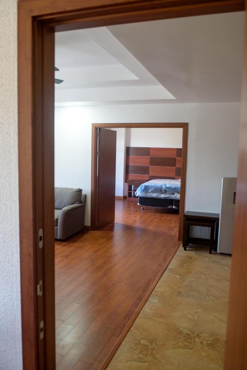 Horizonte Resort, Hotel & Spa Valle Hornito エクステリア 写真