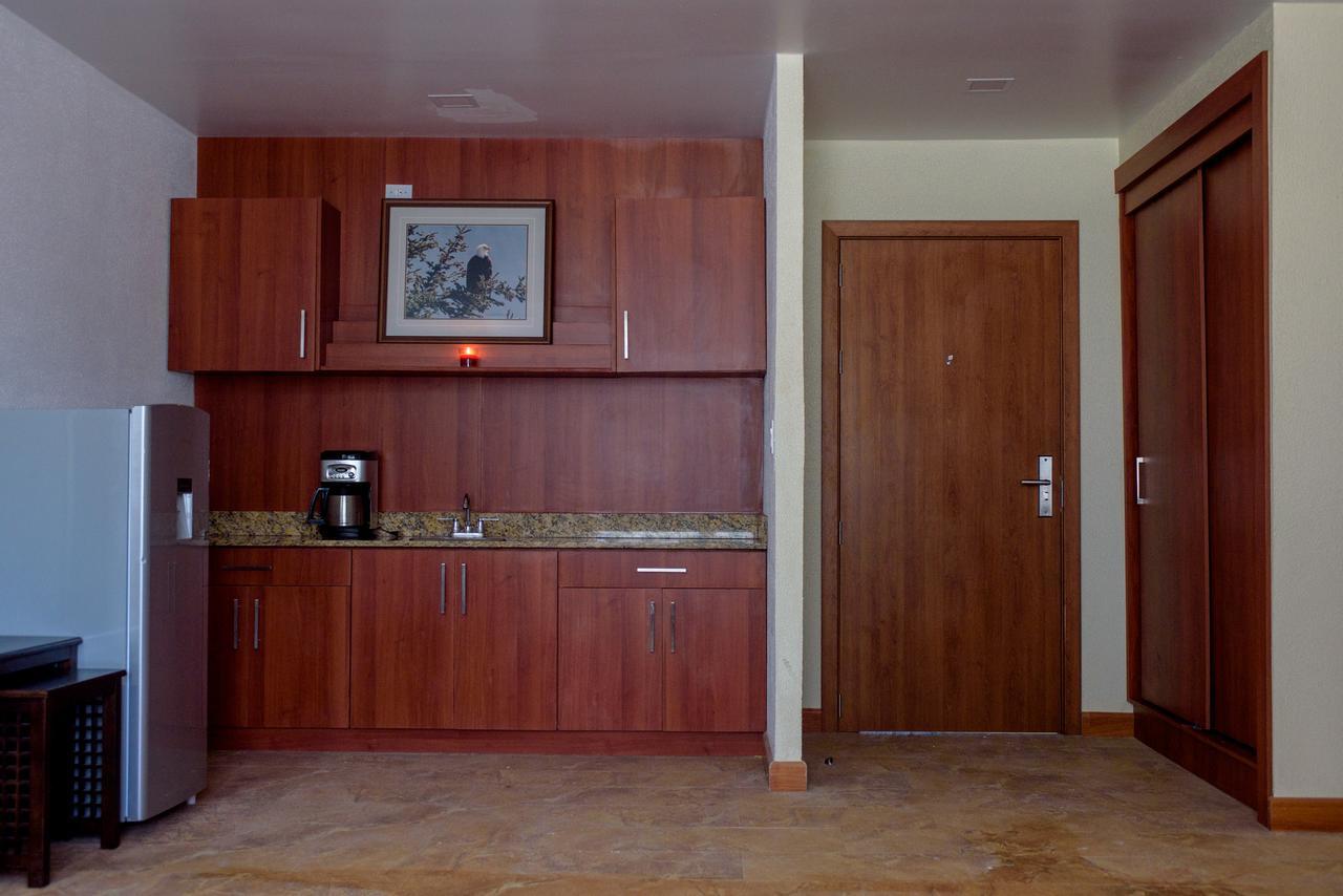 Horizonte Resort, Hotel & Spa Valle Hornito エクステリア 写真